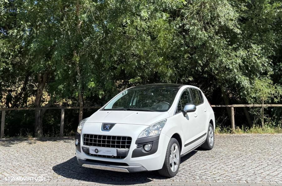 Peugeot 3008 1.6 HDi Executive - 9