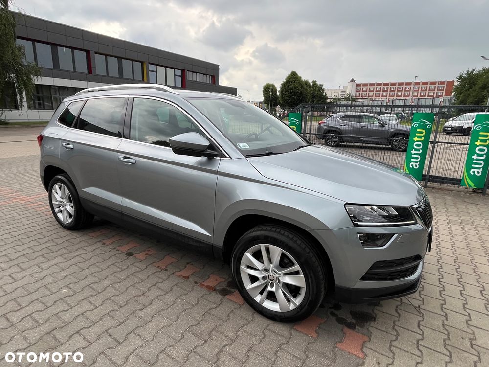 Skoda Karoq 1.5 TSI ACT Style DSG - 6