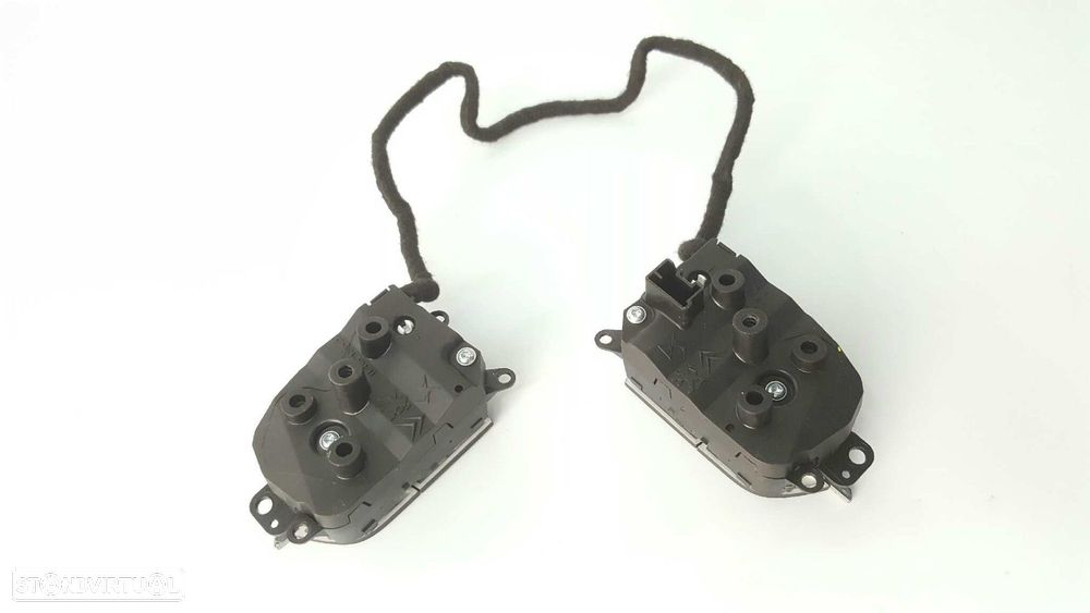 CONTROLE DE VOLANTE MULTIFUNCIONAL PEUGEOT 208 (P21E) 208 II (UJ) ALLURE - 3