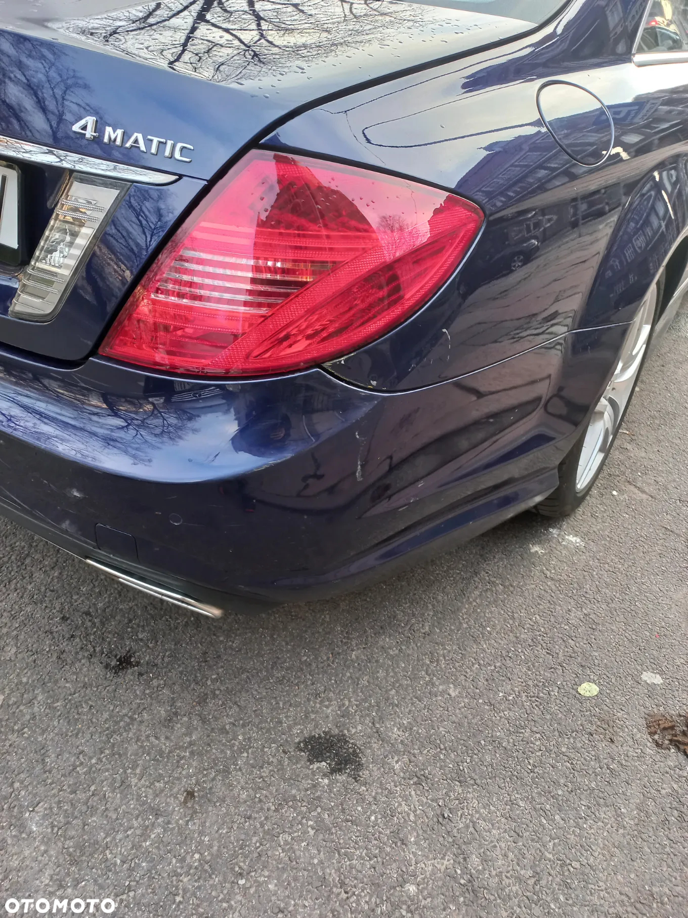 Mercedes-Benz CL - 12