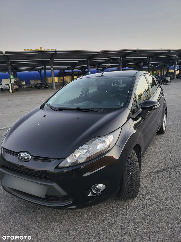 Ford Fiesta - 5