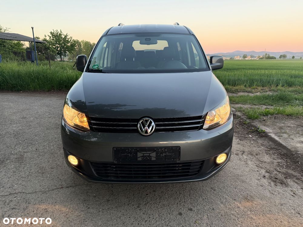Volkswagen Caddy Maxi Comfortline - 8