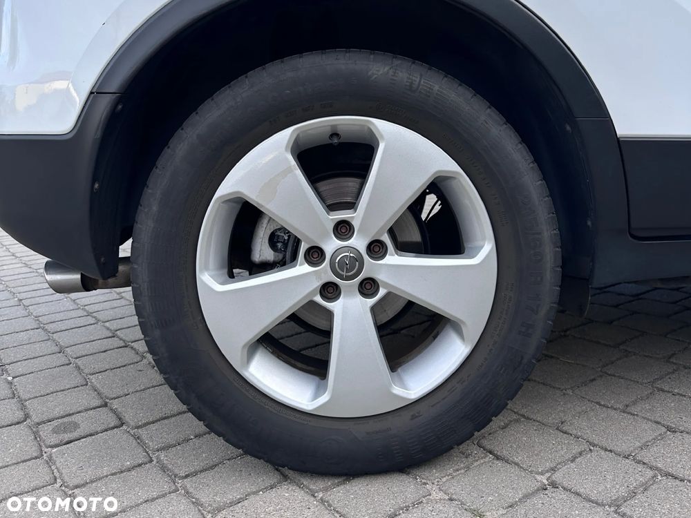 Opel Mokka X 1.4 T Enjoy S&S - 33