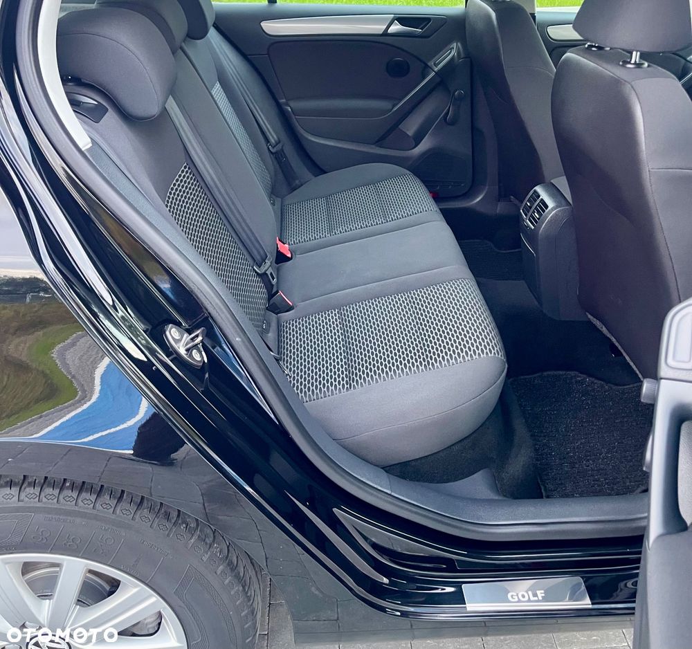 Volkswagen Golf 1.4 Style - 31