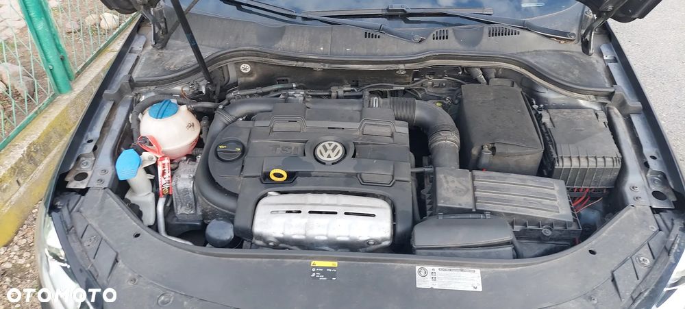 Volkswagen Passat 1.4 TSI BlueMotion Technology Comfortline - 13