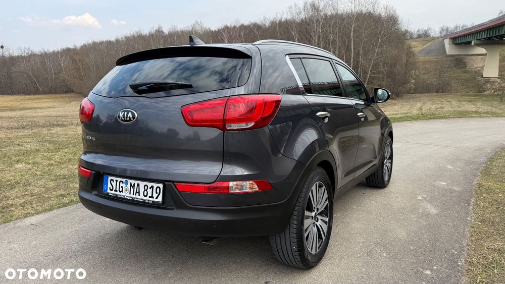 Kia Sportage 2.0 GDI AWD Spirit - 40