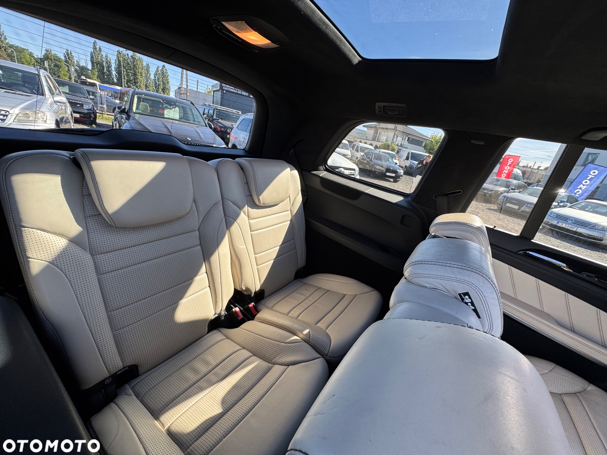 Mercedes-Benz GL 63 AMG - 28