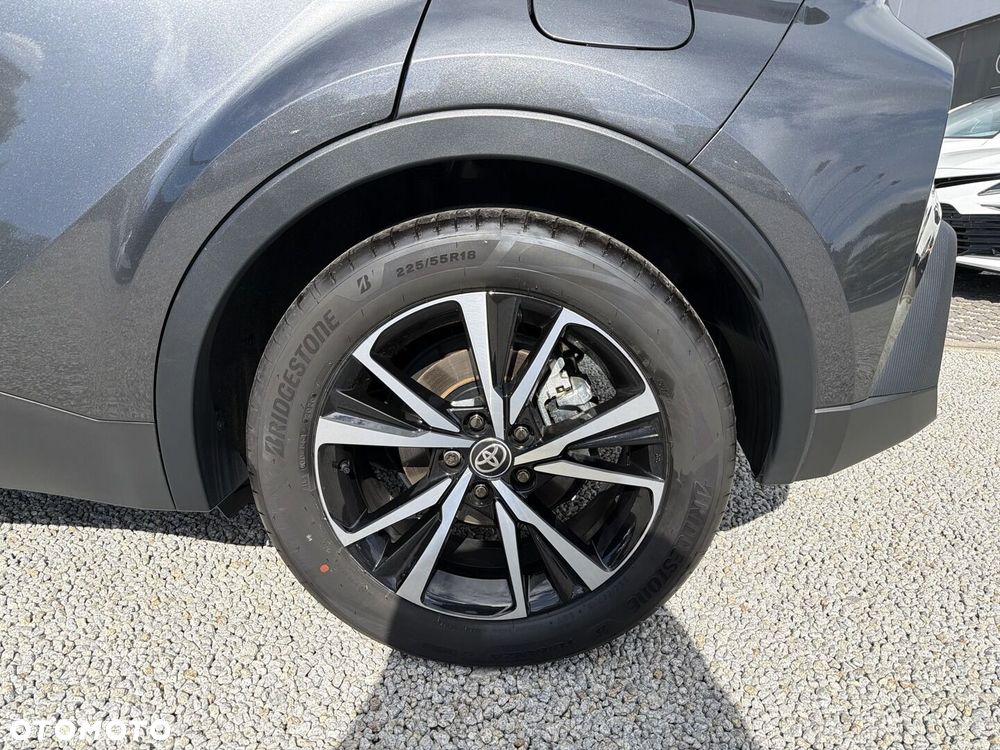 Toyota C-HR 1.8 Hybrid Style - 20