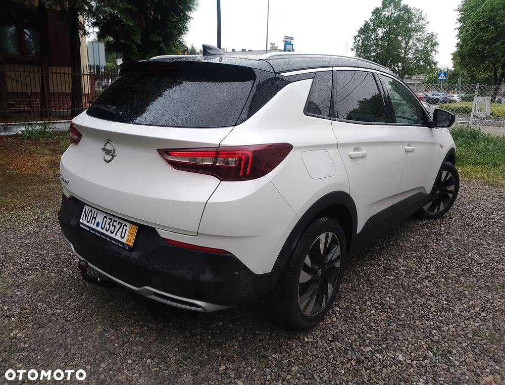 Opel Grandland X - 5