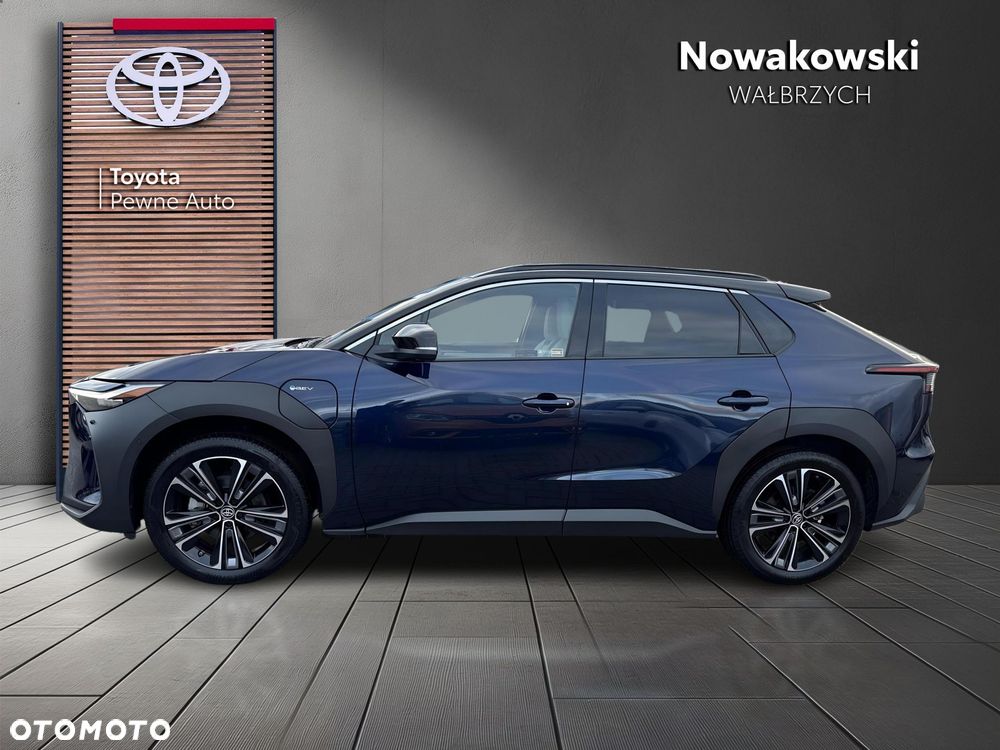 Toyota bZ4X 71.4kWh Executive - 6