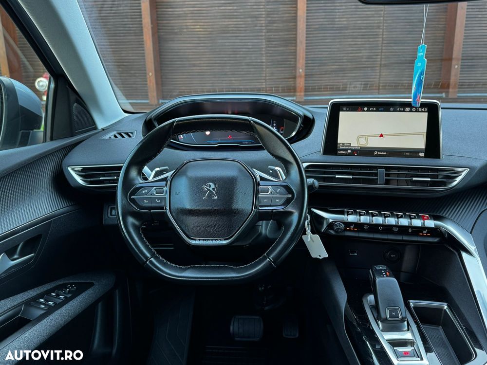Peugeot 3008 BlueHDi 130 Stop & Start EAT8 Active Business-Paket - 16