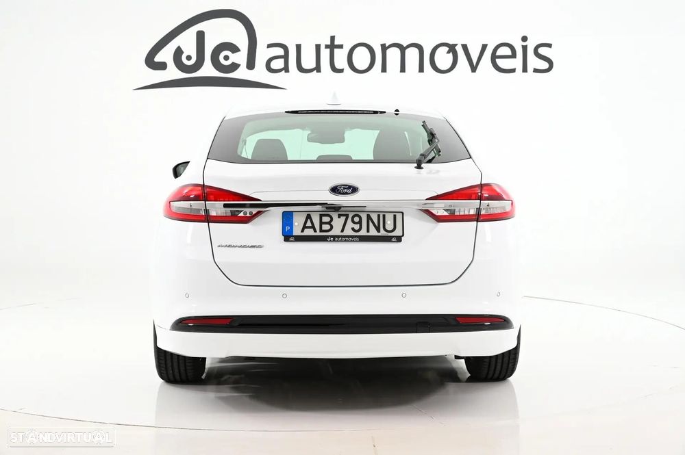 Ford Mondeo 2.0 TDCi Titanium - 9