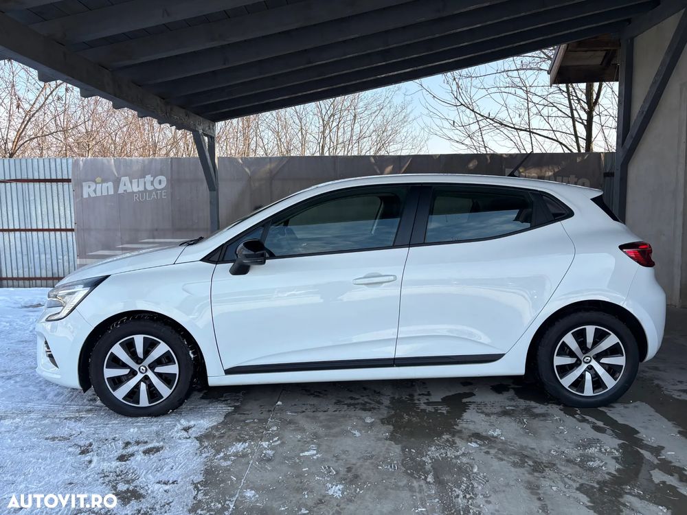 Renault Clio V full hybrid 145 Equilibre - 6