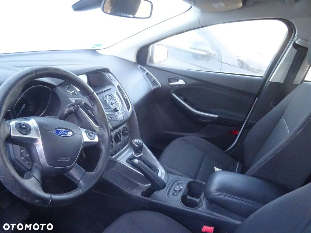 Ford Focus MK3 Lakier(5B) na części maska zderzak klapa błotnik drzwi - 5