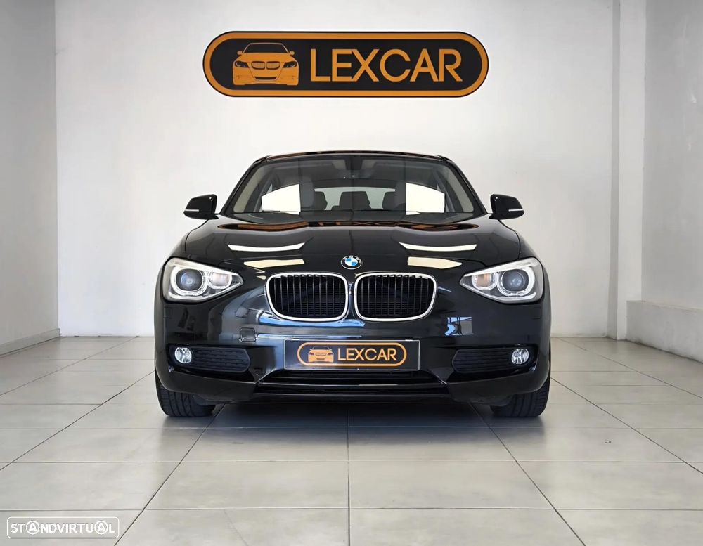 BMW 118 d Line Sport - 18