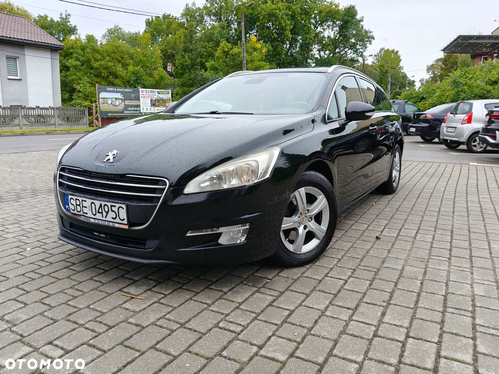 Peugeot 508 2.0 HDi Business Line - 3