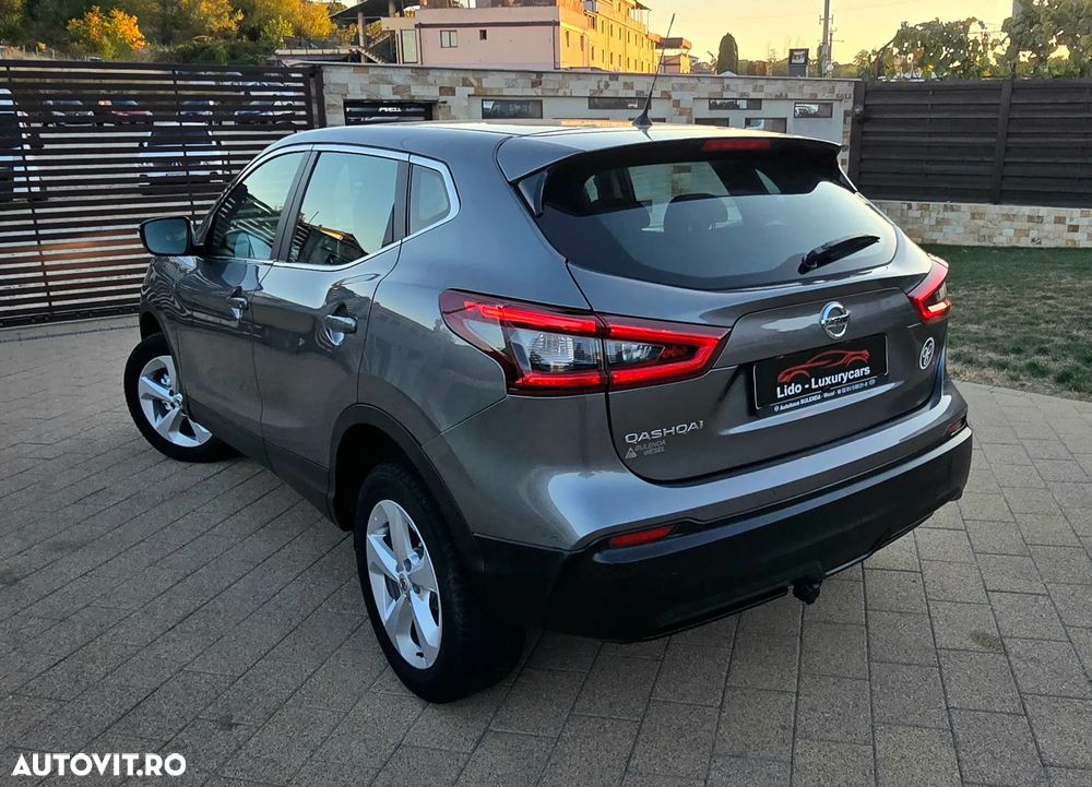 Nissan Qashqai - 4