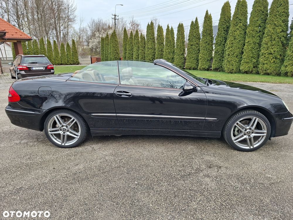 Mercedes-Benz CLK 280 7G-TRONIC Avantgarde - 16