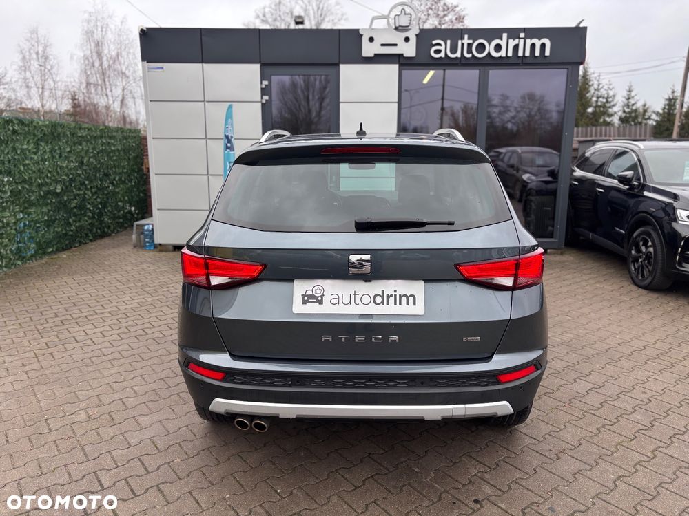 Seat Ateca 1.5 TSI ACT 4Drive DSG OPF Xcellence - 13