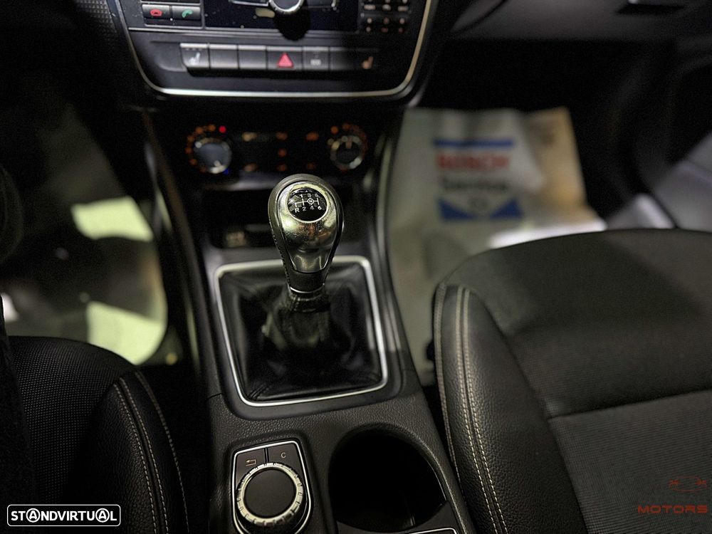 Mercedes-Benz A 180 CDI BE Style - 27