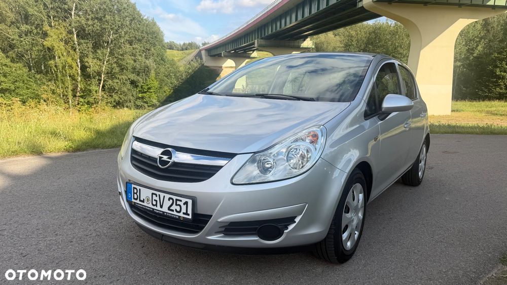 Opel Corsa 1.4 16V Color Edition - 11