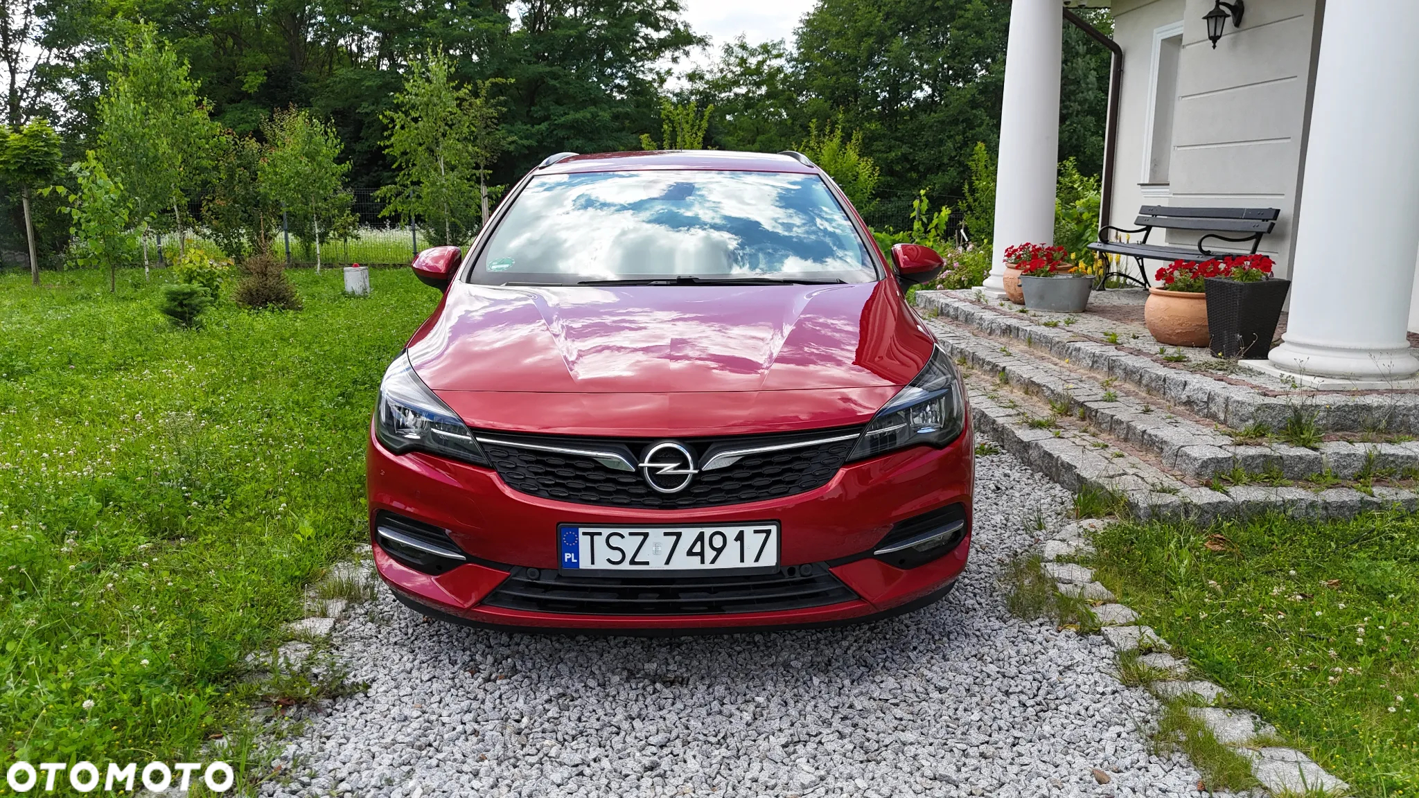 Opel Astra 1.5 D Start/Stop Sports Tourer Edition - 8