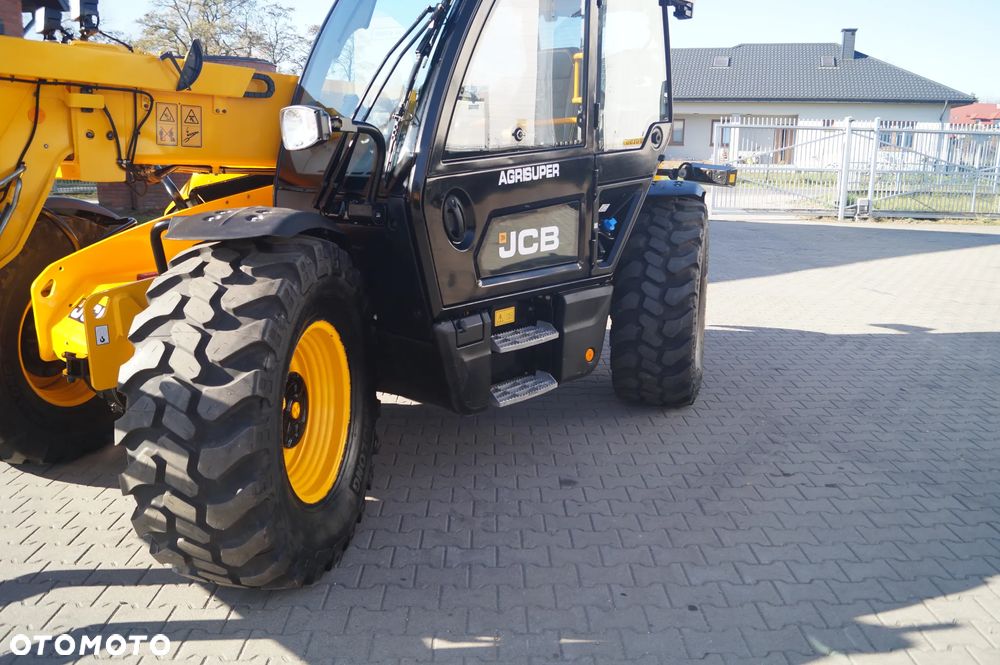 JCB 542-70 Agri Super  Ładowarka Teleskopowa - 30