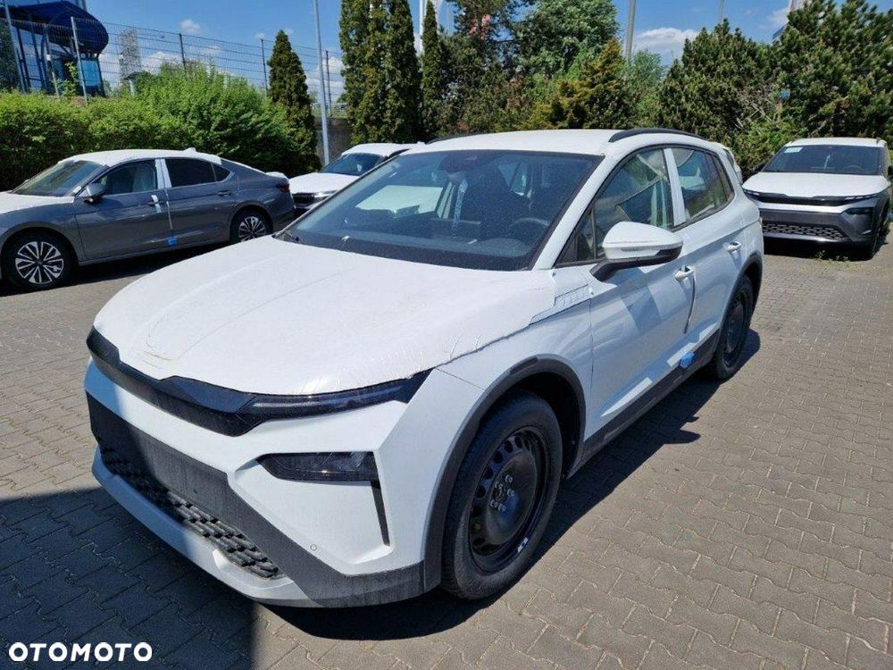 Skoda Elroq 50 55kWh - 2