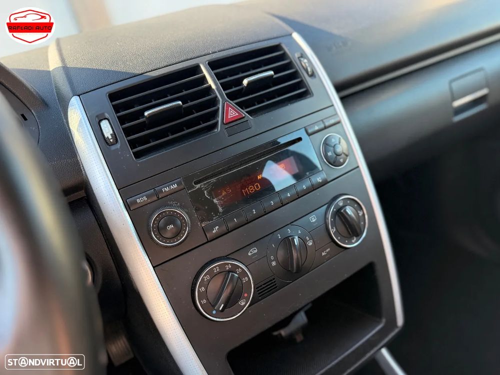 Mercedes-Benz A 150 Avantgarde - 16