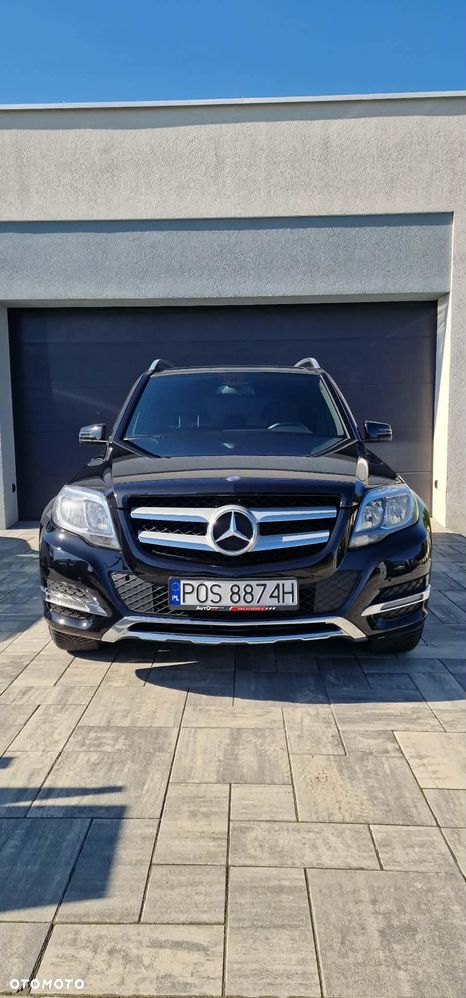 Mercedes-Benz GLK 200 CDI BlueEff - 3