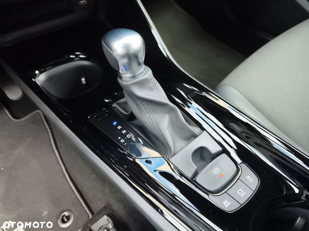 Toyota C-HR 2.0 Hybrid Style - 24