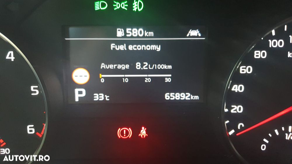 Kia Sportage 1.6 DSL MHEV 7DCT HP 4x4 GT Line - 9