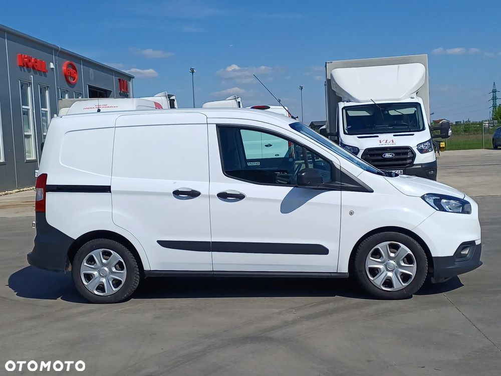 Ford Transit Courier Trend - 7