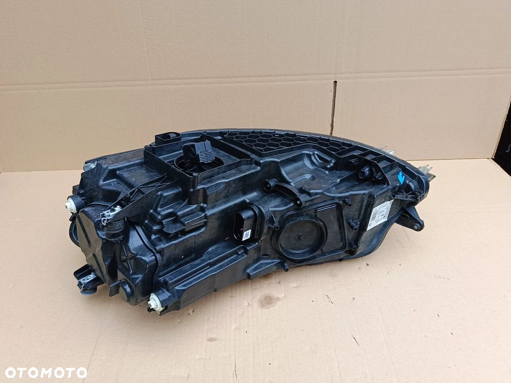 Full Led przedni prawy VW Golf VII 7 lift lampa 5G1941036 reflektor - 3