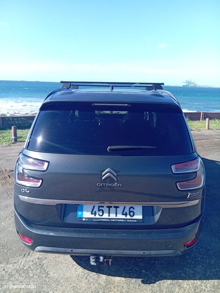 Citroën C4 Grand Picasso - 2