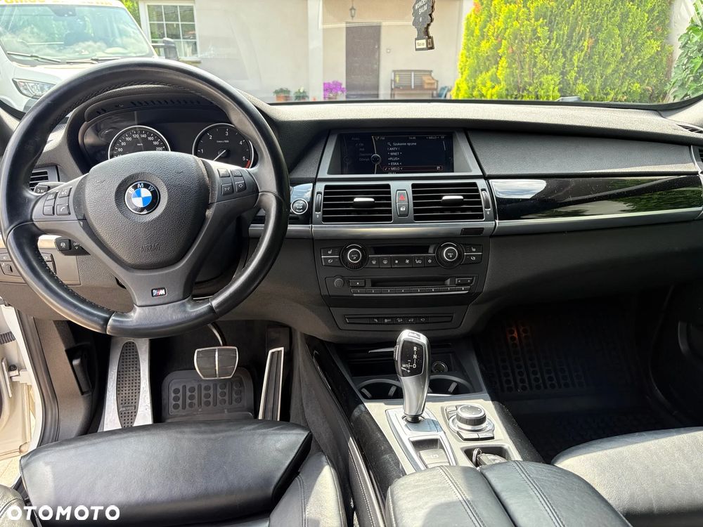 BMW X5 4.0d xDrive - 6