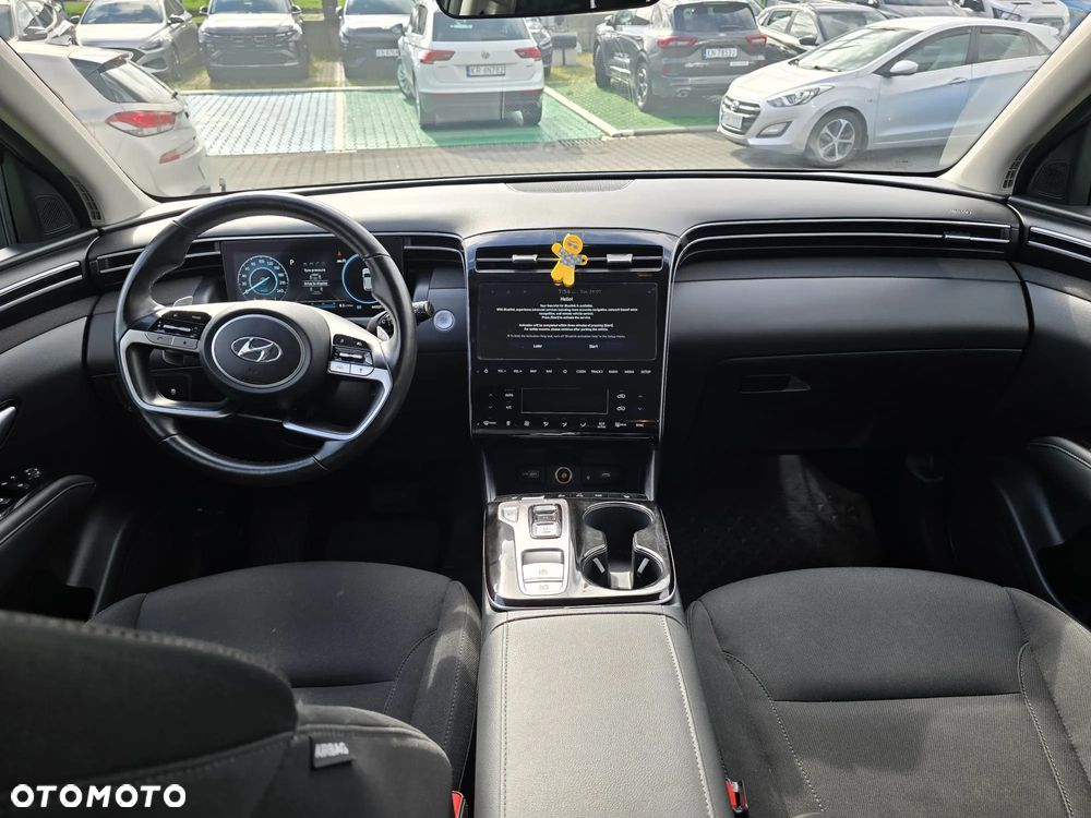 Hyundai Tucson 1.6 T-GDi 48V Platinum 2WD DCT - 7