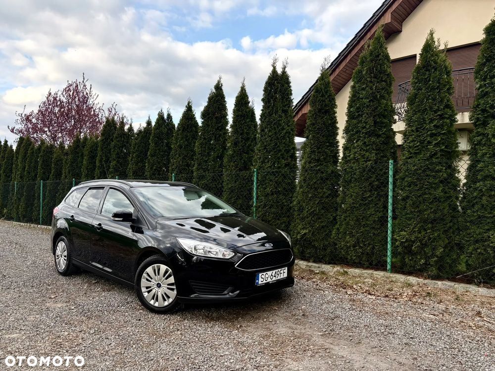 Ford Focus 1.0 EcoBoost Gold X (Edition) - 20
