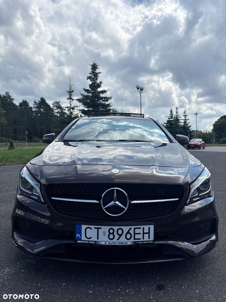 Mercedes-Benz CLA 220 d AMG Line 8G-DCT - 1