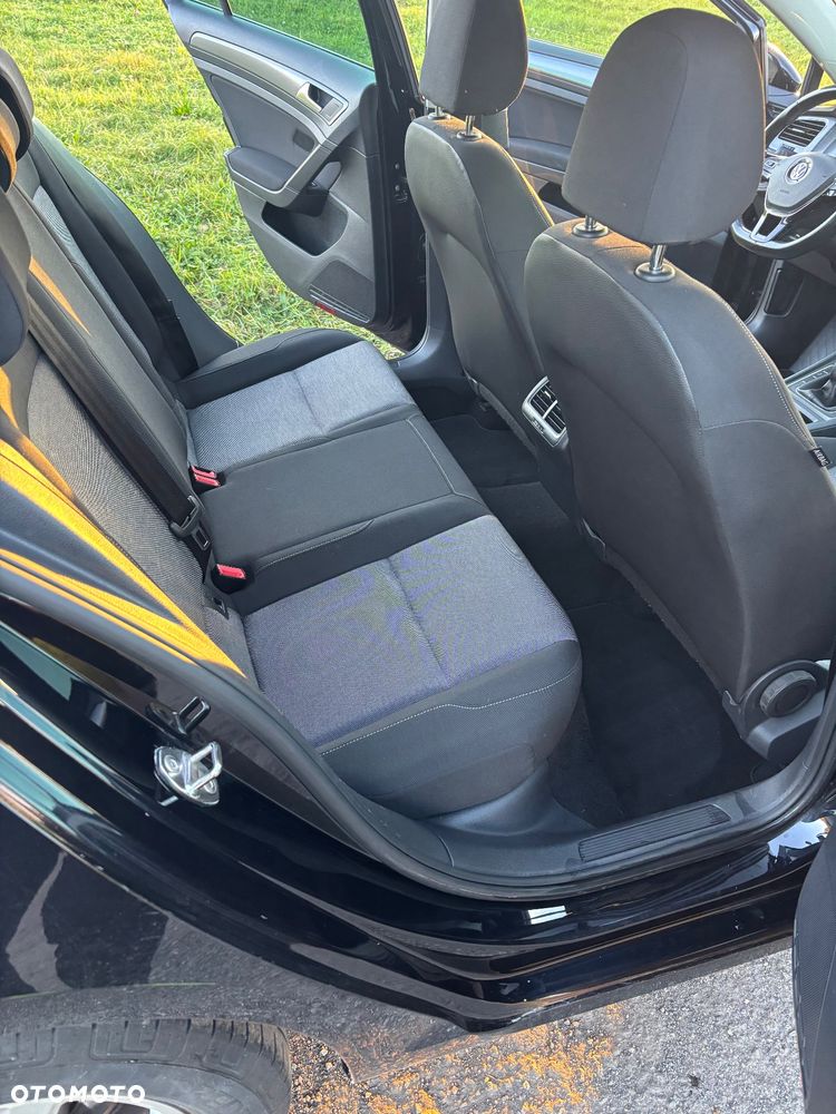 Volkswagen Golf 1.2 TSI BlueMotion Technology Comfortline - 13