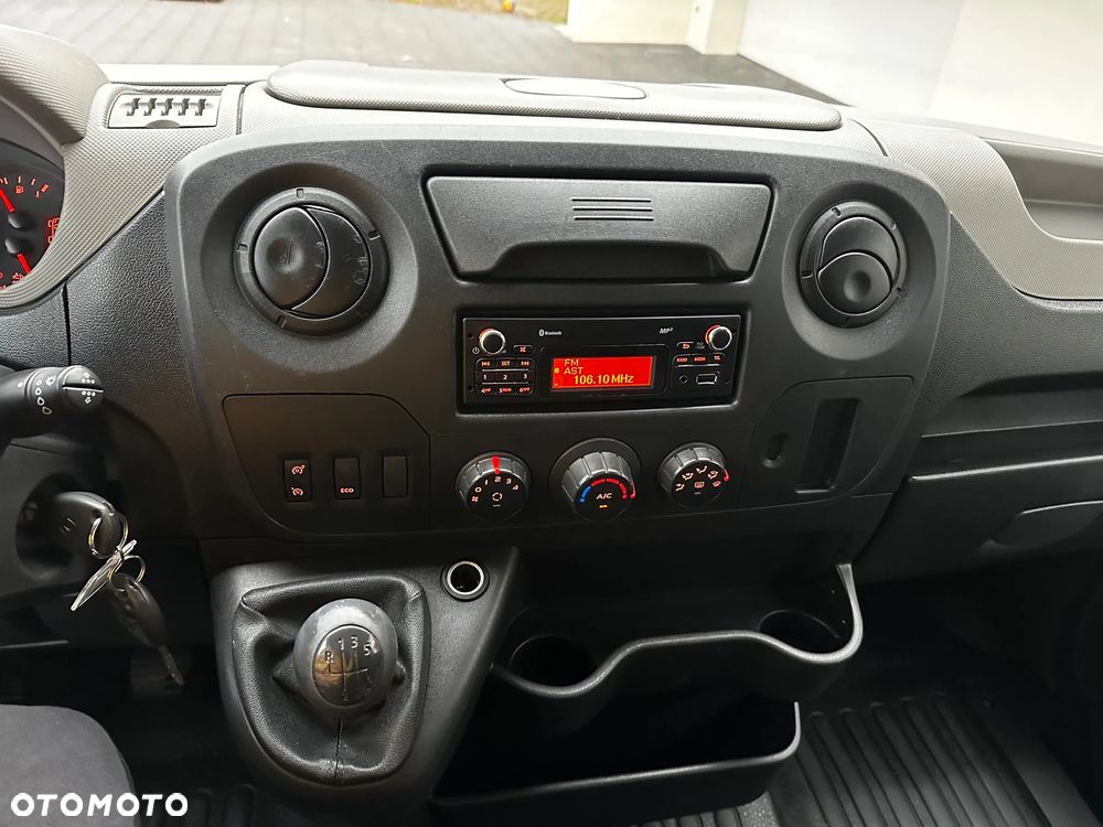 Renault MASTER L2H2 2.3 130KM FV - 16