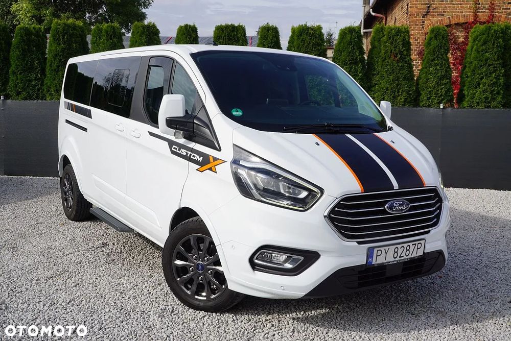 Ford Tourneo Custom 2.0 TDCi L2 Titanium SelectShift - 3