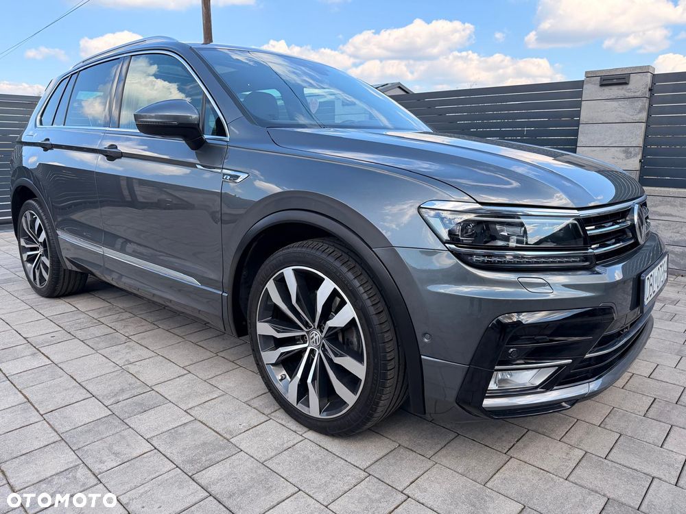 Volkswagen Tiguan 2.0 TDI SCR 4MOTION (BlueMotion Techn.) DSG Highline - 4