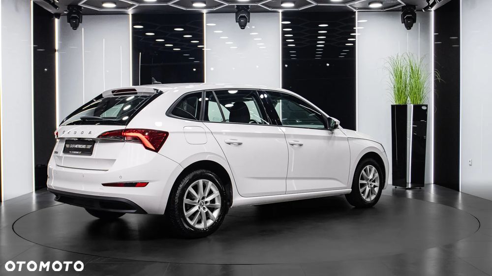 Skoda Scala 1.0 TSI Ambition - 7