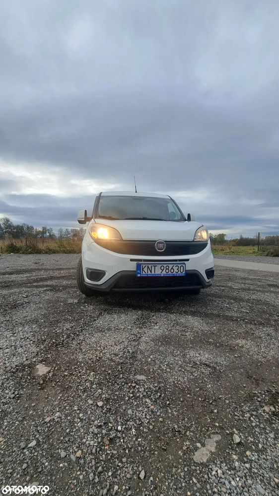 Fiat Doblo - 1
