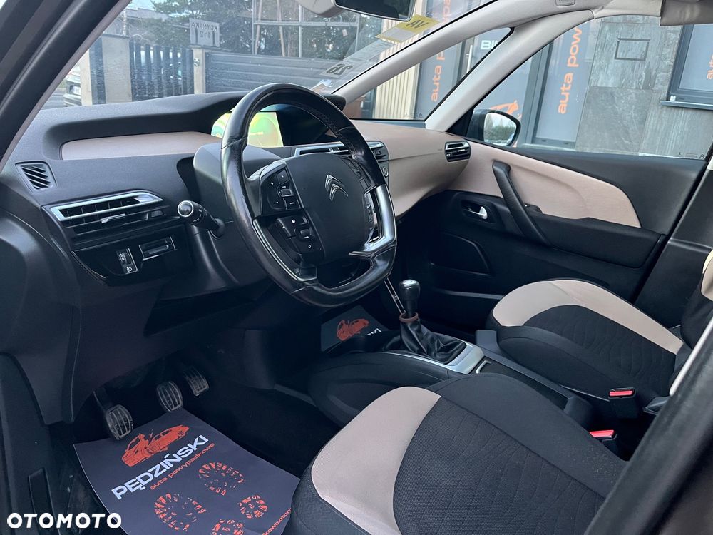 Citroën C4 Picasso PureTech 130 Stop&Start Exclusive - 7