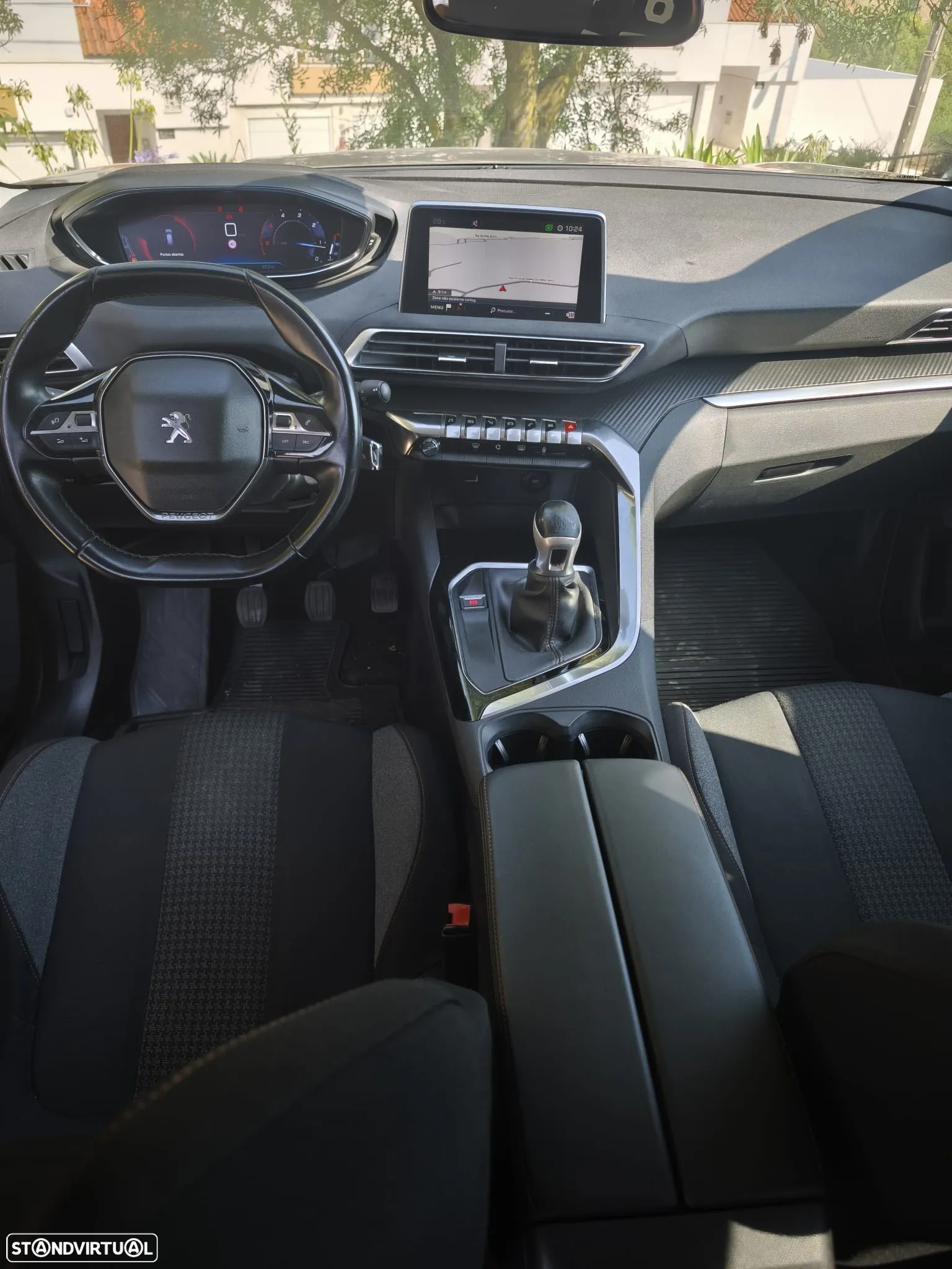 Peugeot 3008 1.5 BlueHDi Allure - 7