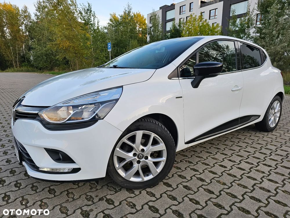 Renault Clio 1.2 16V Limited