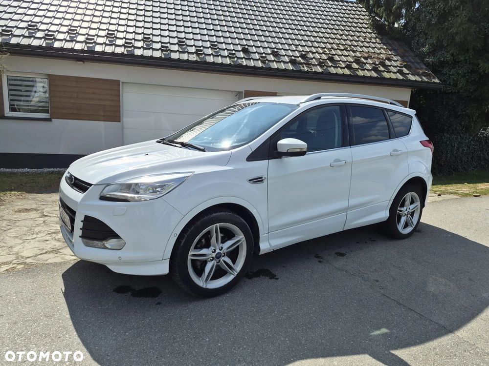 Ford Kuga 2.0 TDCi 4x4 Individual - 15