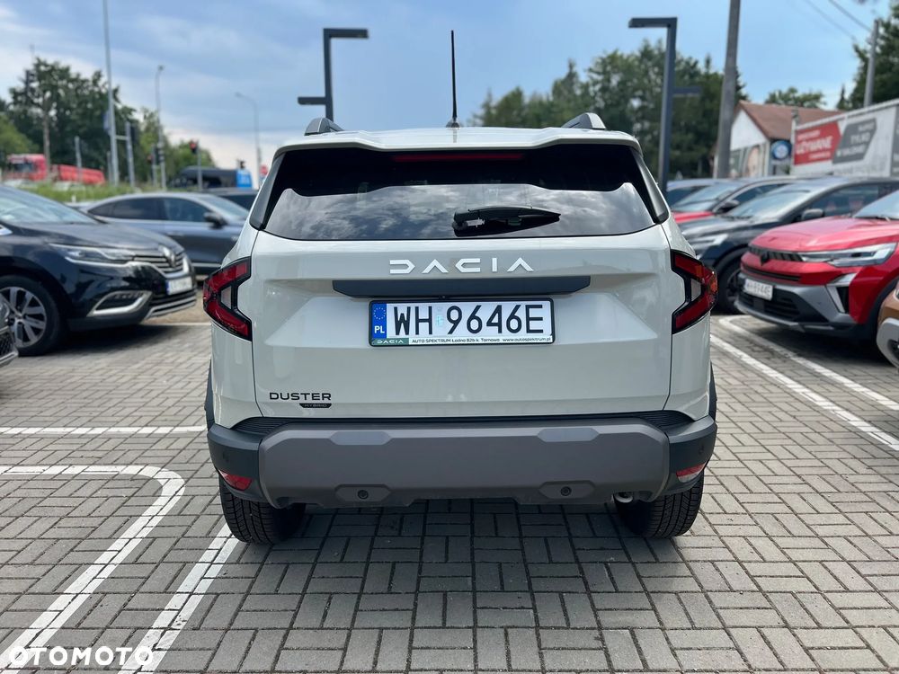 Dacia Duster 1.6 Full Hybrid 140 Journey MMT - 5